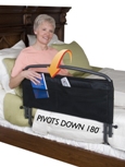 Safety Bed Rails for Elderly