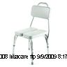Moen Premium Transfer Bench
